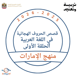 قصص الحروف الهجائية في اللغة العربية الحلقة الأولى